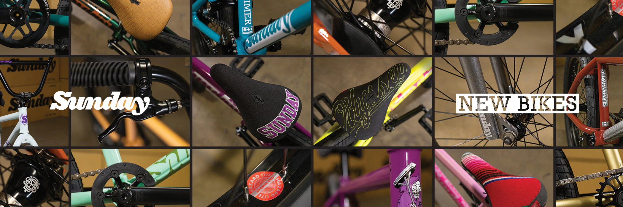 Ride the Best in BMX